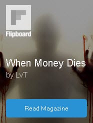 when money dies